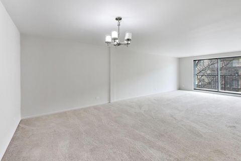 Tiny photo for 8610 Waukegan Road #302, Morton Grove, IL 60053 (MLS # 12584223)