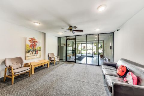 Tiny photo for 8610 Waukegan Road #302, Morton Grove, IL 60053 (MLS # 12584223)