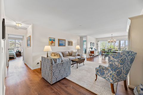 Tiny photo for 3100 Lexington Lane #201, Glenview, IL 60026 (MLS # 12619221)