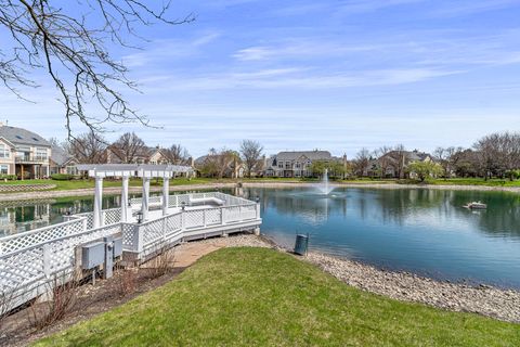 Tiny photo for 3100 Lexington Lane #201, Glenview, IL 60026 (MLS # 12619221)