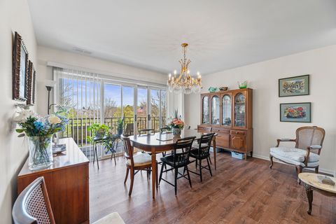 Tiny photo for 3100 Lexington Lane #201, Glenview, IL 60026 (MLS # 12619221)