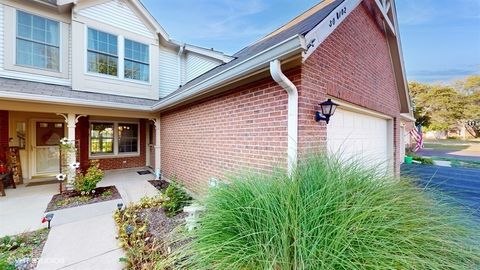 A home in Warrenville