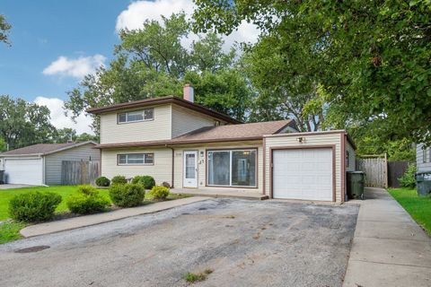 A home in Markham