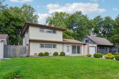 A home in Markham