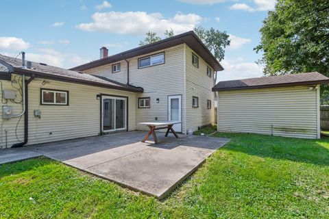 A home in Markham