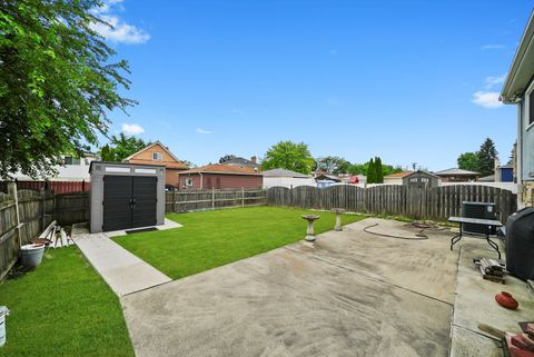 Tiny photo for 3518 Harvey Avenue, Berwyn, IL 60402 (MLS # 12542885)