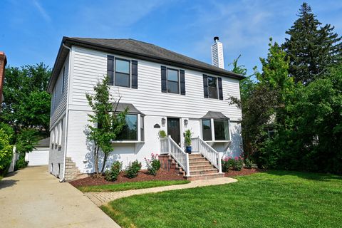 4468 CLAUSEN Avenue Western Springs IL 60558