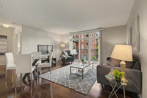 Tiny photo for 7753 Van Buren Street #312, Forest Park, IL 60130 (MLS # 12710141)