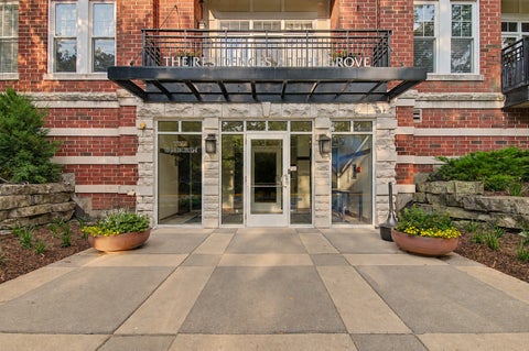Photo of 7753 Van Buren Street #312, Forest Park, IL 60130 (MLS # 12710141)