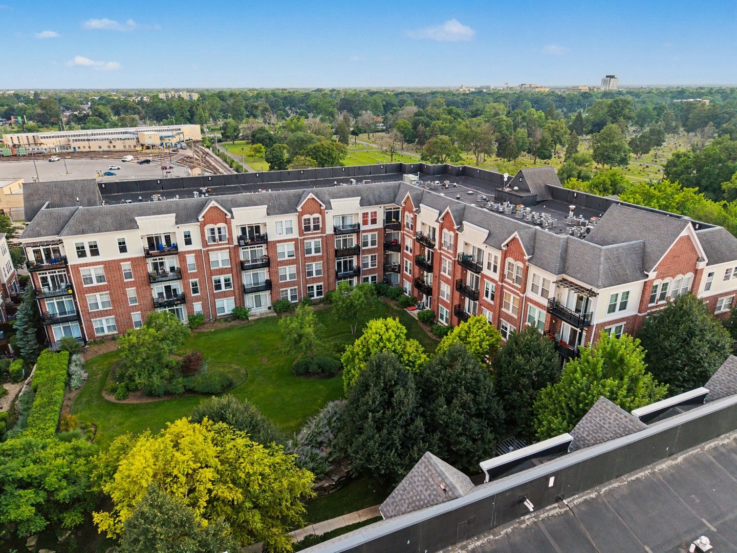 7753 Van Buren Street 312