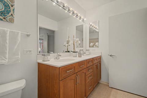 Tiny photo for 7753 Van Buren Street #312, Forest Park, IL 60130 (MLS # 12710141)
