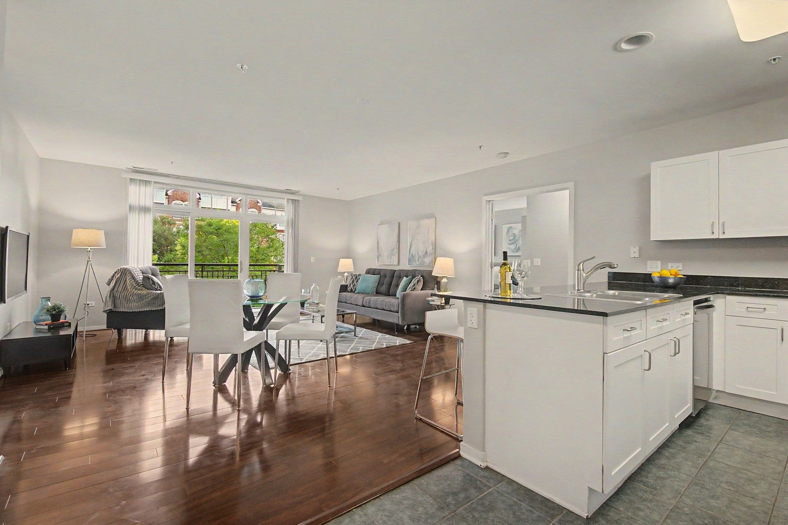 7753 Van Buren Street 312