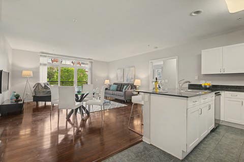 Tiny photo for 7753 Van Buren Street #312, Forest Park, IL 60130 (MLS # 12710141)