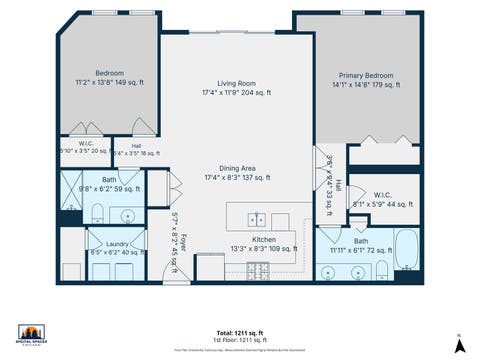 Tiny photo for 7753 Van Buren Street #312, Forest Park, IL 60130 (MLS # 12710141)