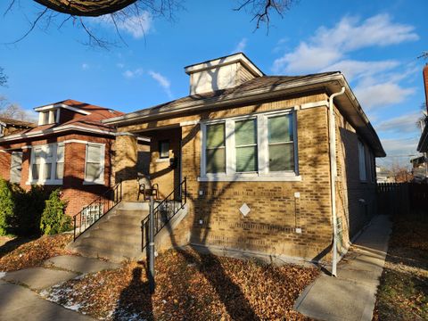 A home in Chicago