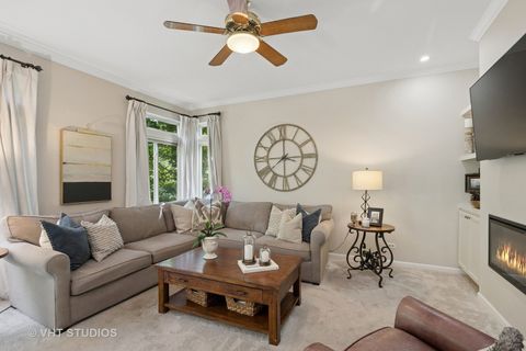 Tiny photo for 7631 Beringer Court, Gurnee, IL 60031 (MLS # 12469274)