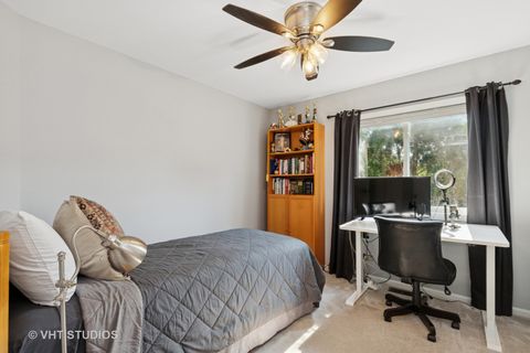 Tiny photo for 7631 Beringer Court, Gurnee, IL 60031 (MLS # 12469274)
