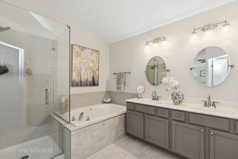 Tiny photo for 7631 Beringer Court, Gurnee, IL 60031 (MLS # 12469274)