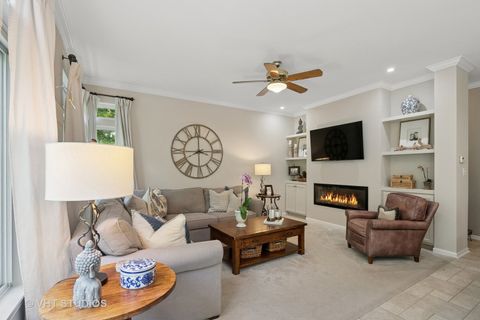 Tiny photo for 7631 Beringer Court, Gurnee, IL 60031 (MLS # 12469274)