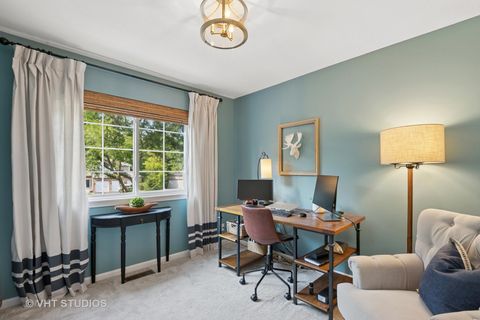 Tiny photo for 7631 Beringer Court, Gurnee, IL 60031 (MLS # 12469274)