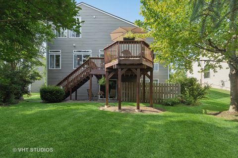 Tiny photo for 7631 Beringer Court, Gurnee, IL 60031 (MLS # 12469274)