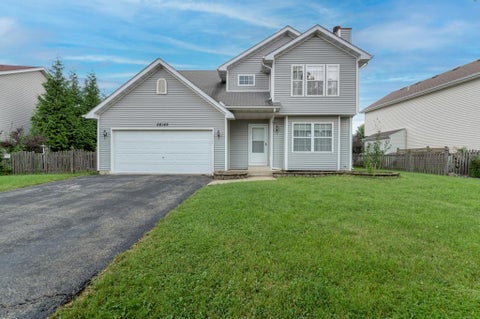 Tiny photo for 26149 W Tallgrass Trail, Channahon, IL 60410 (MLS # 12746872)