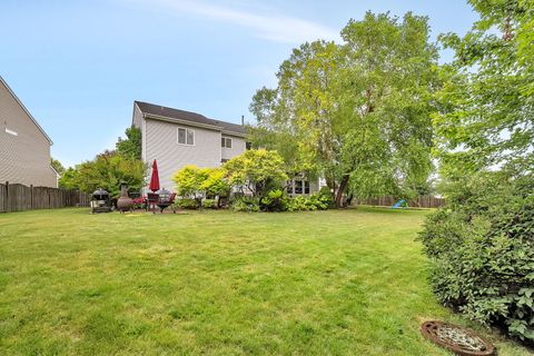 A home in Bolingbrook