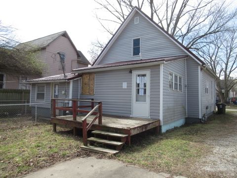 Tiny photo for 1208 Marshall Avenue, Paris, IL 61944 (MLS # 12604257)