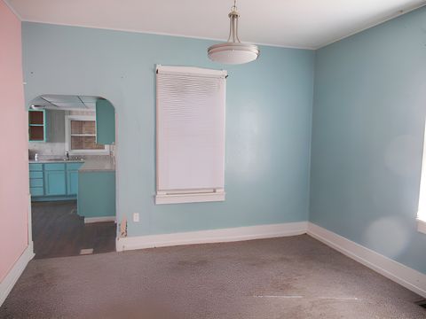 Tiny photo for 1208 Marshall Avenue, Paris, IL 61944 (MLS # 12604257)