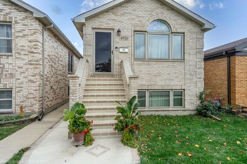 A home in Schiller Park