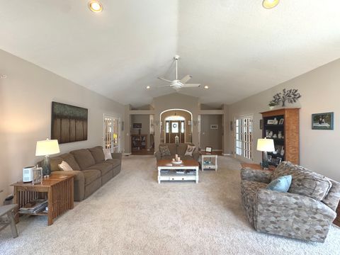 Tiny photo for 1019 Country Lane, Bourbonnais, IL 60914 (MLS # 12463629)