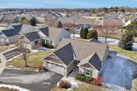 Tiny photo for 2785 Gains Court, Yorkville, IL 60560 (MLS # 12545870)