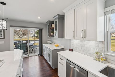 Tiny photo for 2785 Gains Court, Yorkville, IL 60560 (MLS # 12545870)