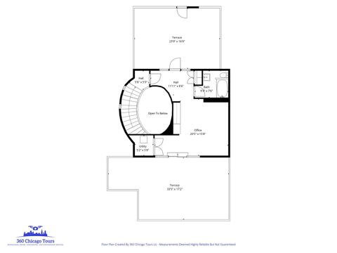 Tiny photo for 1936 N Wilmot Avenue, Chicago, IL 60647 (MLS # 12587006)