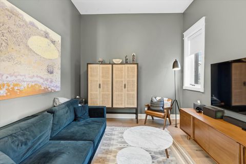 Tiny photo for 1936 N Wilmot Avenue, Chicago, IL 60647 (MLS # 12587006)