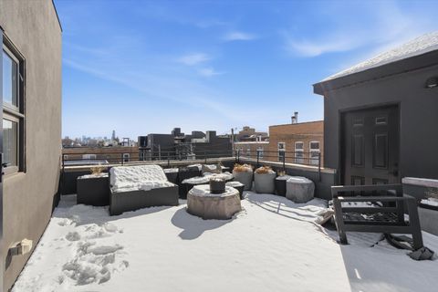 Tiny photo for 1936 N Wilmot Avenue, Chicago, IL 60647 (MLS # 12587006)