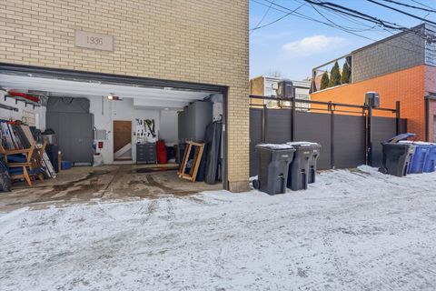 Tiny photo for 1936 N Wilmot Avenue, Chicago, IL 60647 (MLS # 12587006)