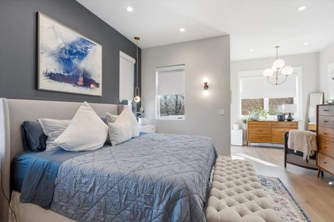 Tiny photo for 1936 N Wilmot Avenue, Chicago, IL 60647 (MLS # 12587006)