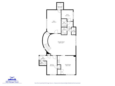 Tiny photo for 1936 N Wilmot Avenue, Chicago, IL 60647 (MLS # 12587006)