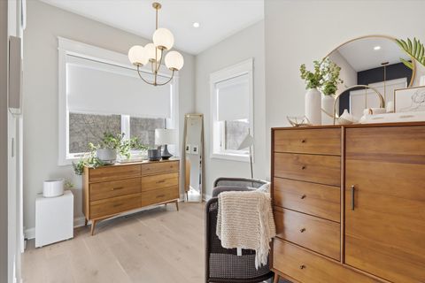 Tiny photo for 1936 N Wilmot Avenue, Chicago, IL 60647 (MLS # 12587006)