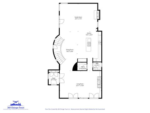 Tiny photo for 1936 N Wilmot Avenue, Chicago, IL 60647 (MLS # 12587006)