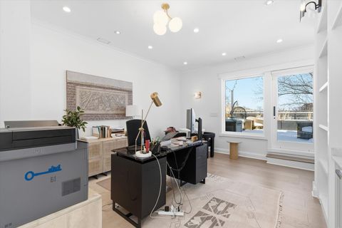 Tiny photo for 1936 N Wilmot Avenue, Chicago, IL 60647 (MLS # 12587006)