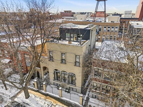 Tiny photo for 1936 N Wilmot Avenue, Chicago, IL 60647 (MLS # 12587006)