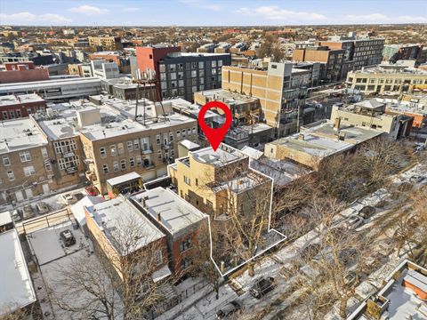 Tiny photo for 1936 N Wilmot Avenue, Chicago, IL 60647 (MLS # 12587006)