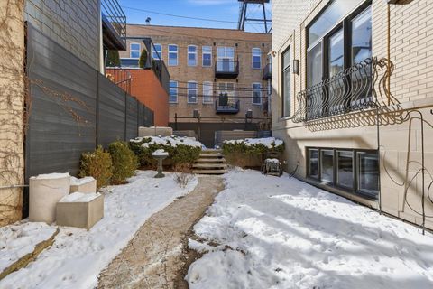 Tiny photo for 1936 N Wilmot Avenue, Chicago, IL 60647 (MLS # 12587006)