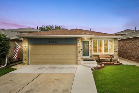 Tiny photo for 3518 Harvey Avenue, Berwyn, IL 60402 (MLS # 12475403)