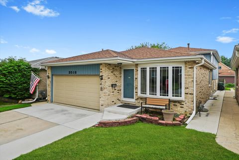 Photo of 3518 Harvey Avenue, Berwyn, IL 60402 (MLS # 12475403)