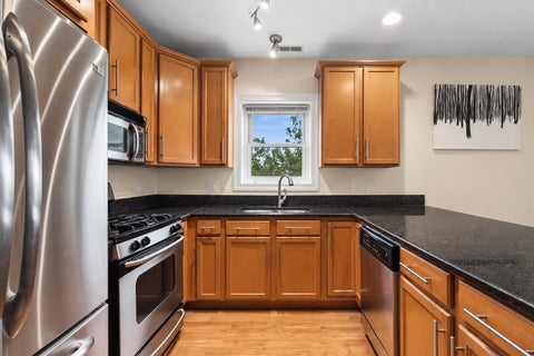 Tiny photo for 4011 W Fullerton Avenue #3W, Chicago, IL 60639 (MLS # 12754045)