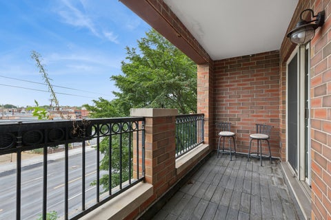 Tiny photo for 4011 W Fullerton Avenue #3W, Chicago, IL 60639 (MLS # 12754045)