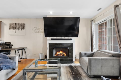 Tiny photo for 4011 W Fullerton Avenue #3W, Chicago, IL 60639 (MLS # 12754045)